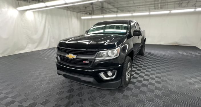 Thumbnail: 2020 Chevrolet Colorado - 1