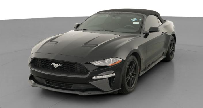 Thumbnail: 2018 Ford Mustang - 1