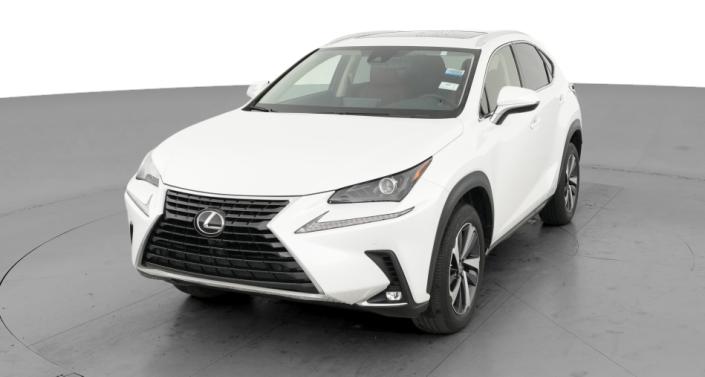 Thumbnail: 2020 Lexus NX - 1