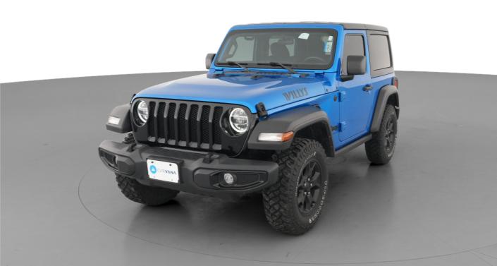 Thumbnail: 2022 Jeep Wrangler - 1