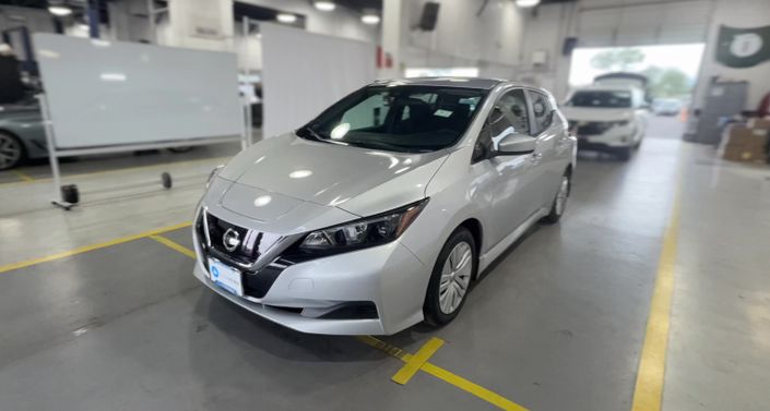 Thumbnail: 2022 Nissan Leaf - 1