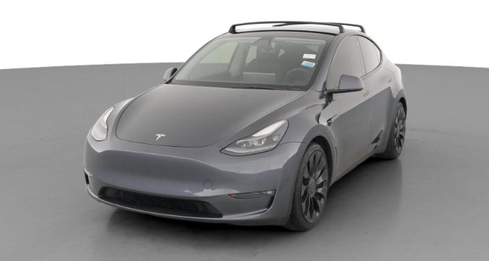Thumbnail: 2022 Tesla Model Y - 1