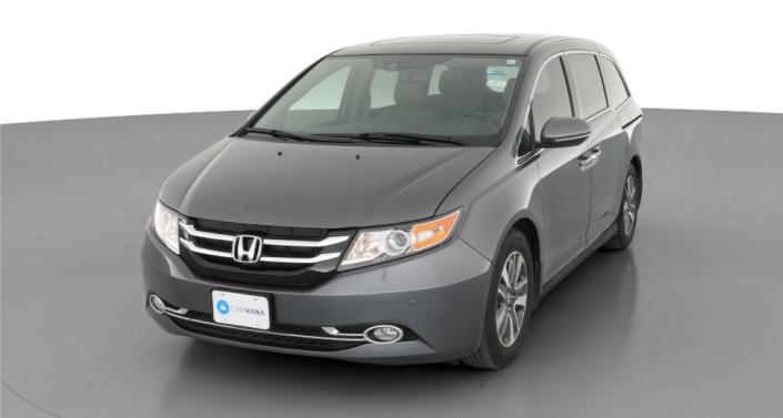 Thumbnail: 2017 Honda Odyssey - 1