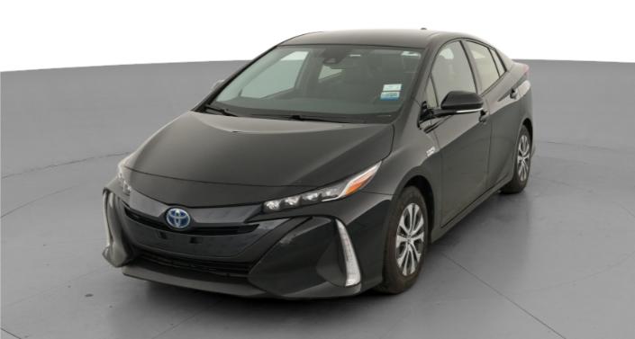 Thumbnail: 2020 Toyota Prius Prime - 1