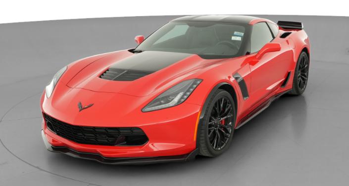 Thumbnail: 2017 Chevrolet Corvette - 1