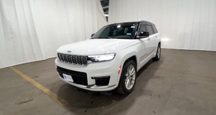 Thumbnail: 2021 Jeep Grand Cherokee L - 1