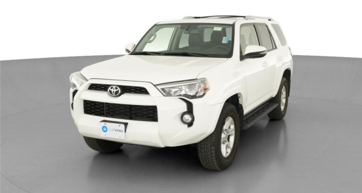 Thumbnail: 2018 Toyota 4Runner - 1