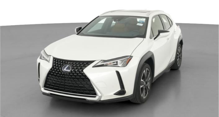Thumbnail: 2019 Lexus UX - 1