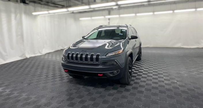 Thumbnail: 2015 Jeep Cherokee - 1