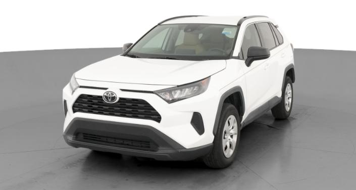 Thumbnail: 2019 Toyota RAV4 - 1