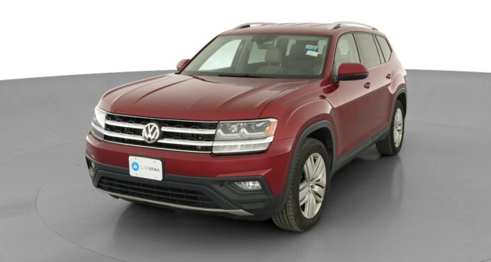 Thumbnail: 2019 Volkswagen Atlas - 1