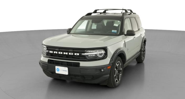 Thumbnail: 2021 Ford Bronco Sport - 1