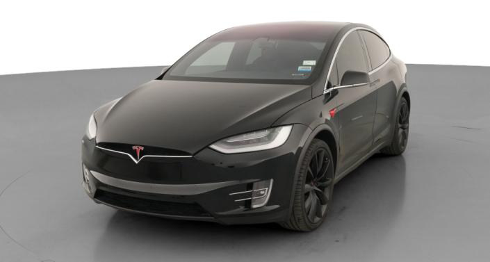 Thumbnail: 2020 Tesla Model X - 1