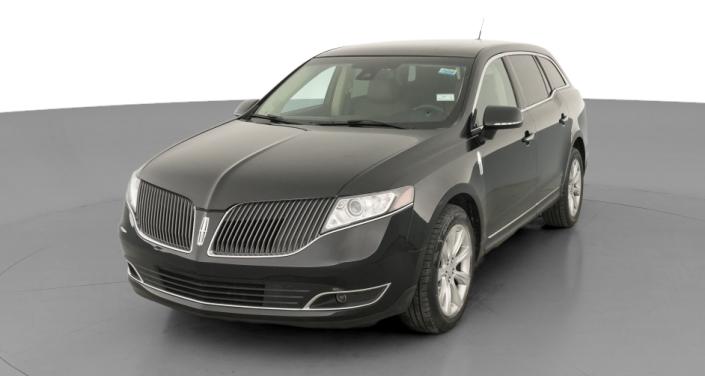 Thumbnail: 2014 Lincoln MKT - 1