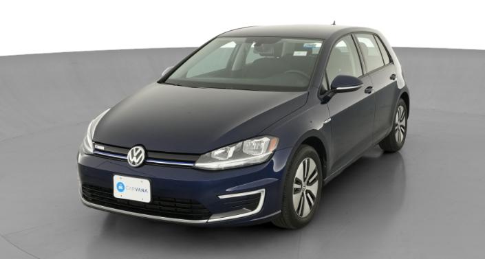 Thumbnail: 2019 Volkswagen e-Golf - 1