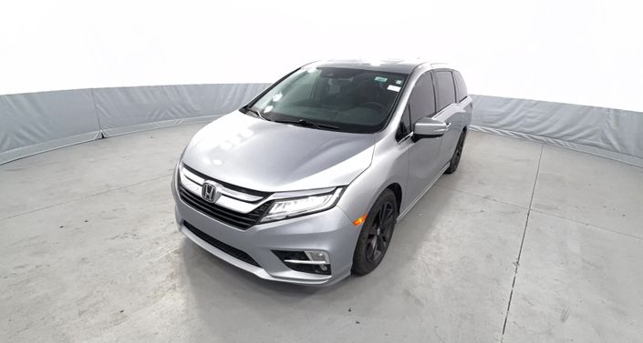 Thumbnail: 2019 Honda Odyssey - 1