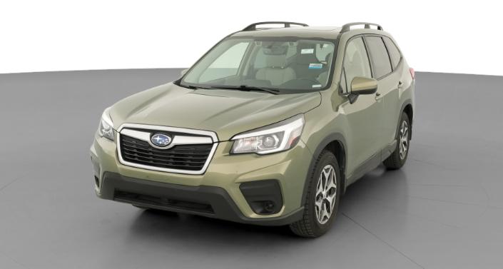 Thumbnail: 2020 Subaru Forester - 1