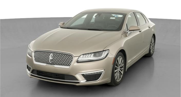 2019 Lincoln MKZ Base -
                  Colonial Heights, VA