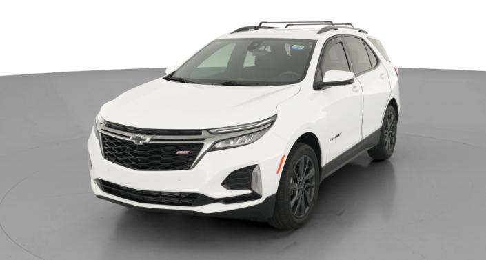 Thumbnail: 2023 Chevrolet Equinox - 1