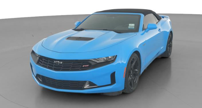 Thumbnail: 2022 Chevrolet Camaro - 1