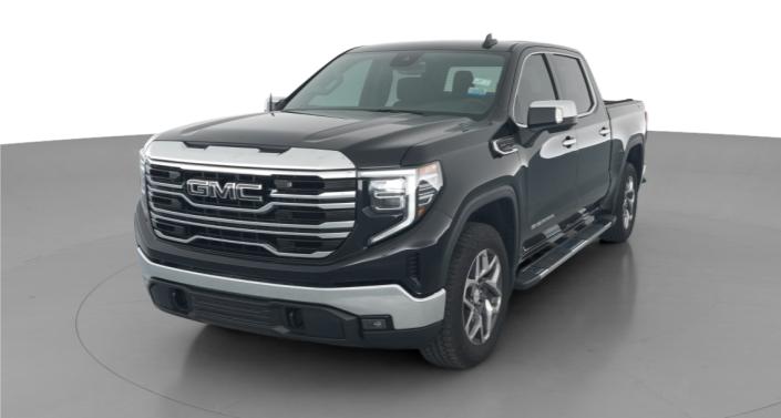 Thumbnail: 2024 GMC Sierra 1500 - 1