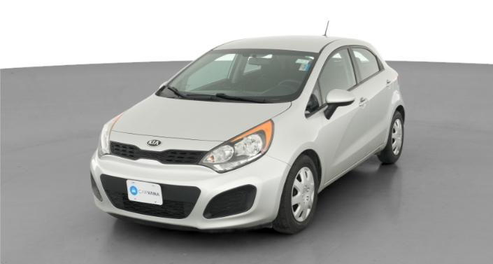 2015 Kia Rio LX -
                  Richton Park, IL