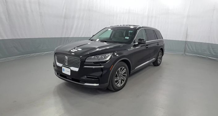 Thumbnail: 2021 Lincoln Aviator - 1