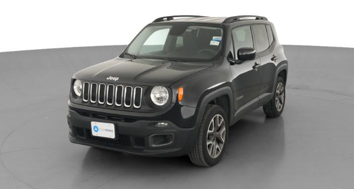 Thumbnail: 2016 Jeep Renegade - 1