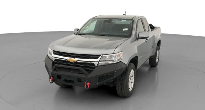 Thumbnail: 2021 Chevrolet Colorado - 1