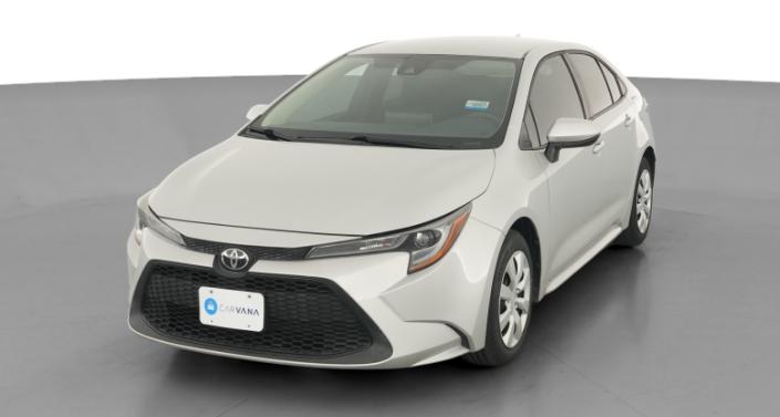 Thumbnail: 2021 Toyota Corolla - 1