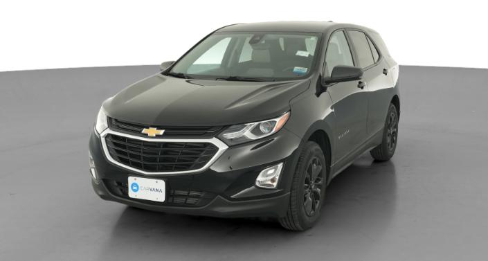 Thumbnail: 2021 Chevrolet Equinox - 1