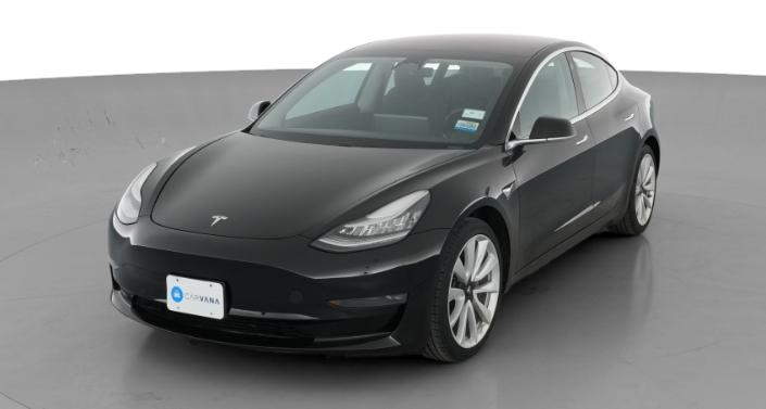Thumbnail: 2018 Tesla Model 3 - 1