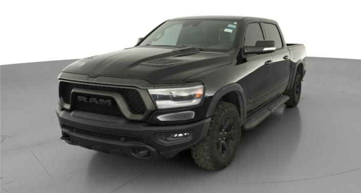 Thumbnail: 2021 RAM 1500 - 1