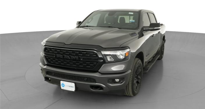 Thumbnail: 2024 RAM 1500 - 1
