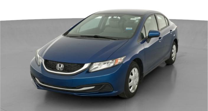 Thumbnail: 2014 Honda Civic - 1