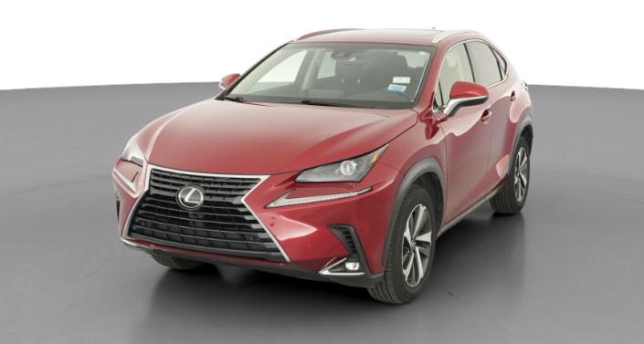 Thumbnail: 2019 Lexus NX - 1