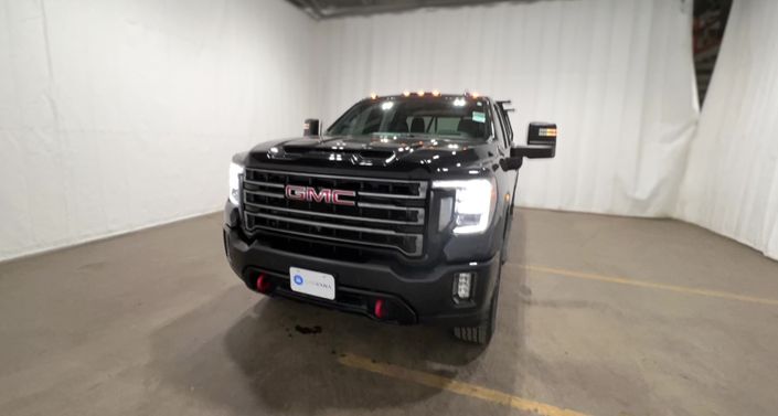 Thumbnail: 2020 GMC Sierra 2500 - 1