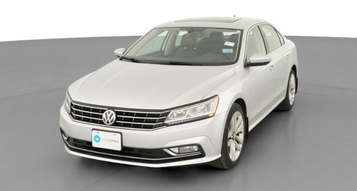 Thumbnail: 2017 Volkswagen Passat - 1