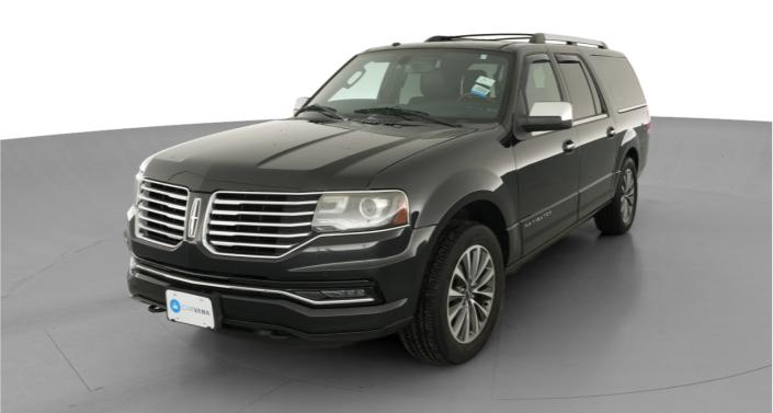 Thumbnail: 2015 Lincoln Navigator L - 1