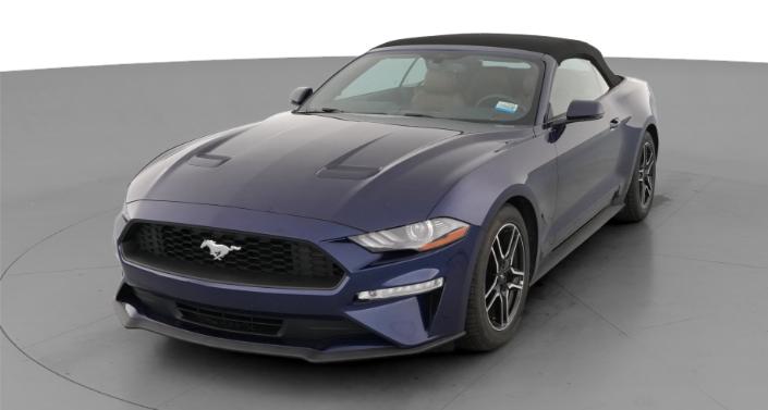 Thumbnail: 2019 Ford Mustang - 1
