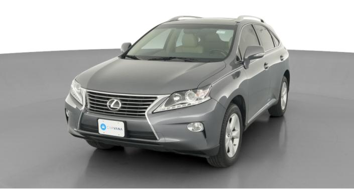 Thumbnail: 2015 Lexus RX - 1