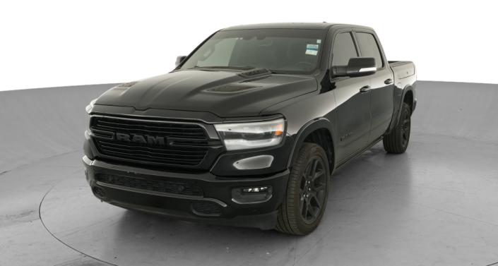 Thumbnail: 2022 RAM 1500 - 1