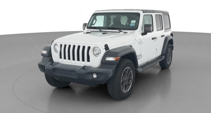 Thumbnail: 2018 Jeep Wrangler - 1