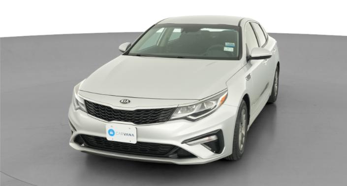 Thumbnail: 2019 Kia Optima - 1