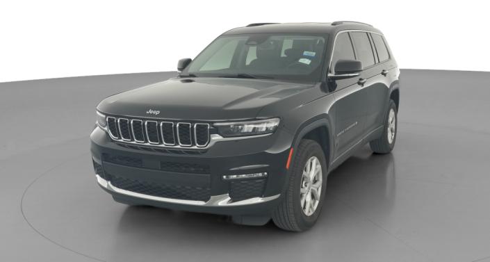 Thumbnail: 2021 Jeep Grand Cherokee L - 1