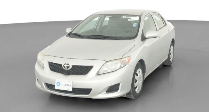 Thumbnail: 2010 Toyota Corolla - 1