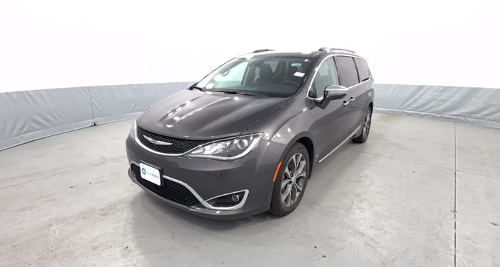 Thumbnail: 2017 Chrysler Pacifica - 1