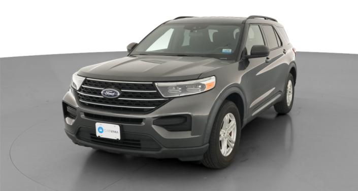 Thumbnail: 2020 Ford Explorer - 1
