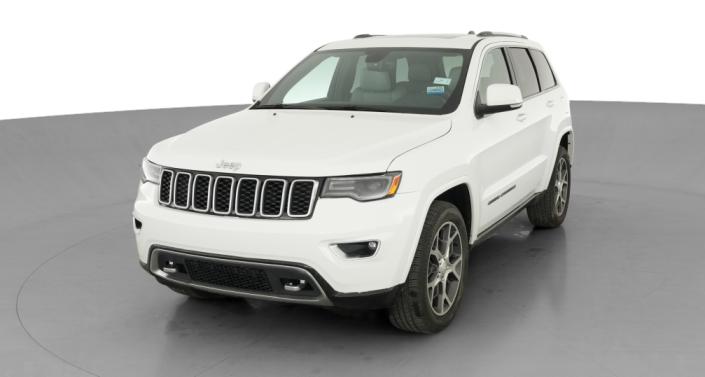 Thumbnail: 2018 Jeep Grand Cherokee - 1