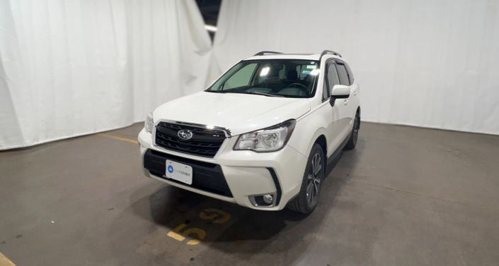 Thumbnail: 2018 Subaru Forester - 1